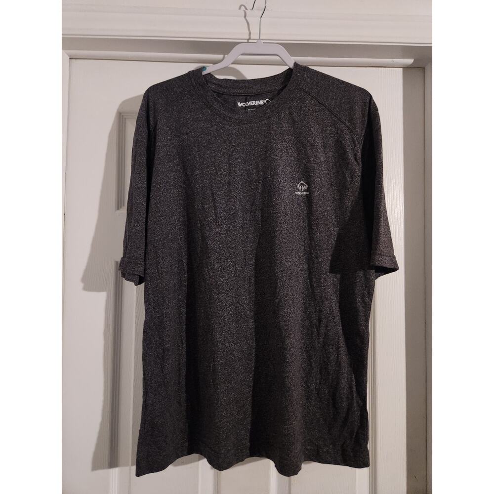 Wolverine Performance Tshirt L Gray